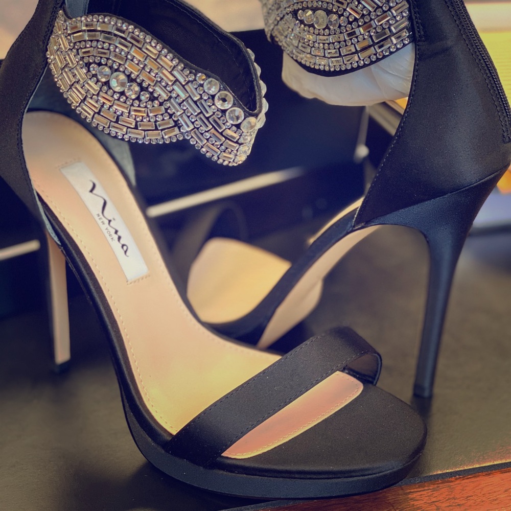 Evening Shoes Black